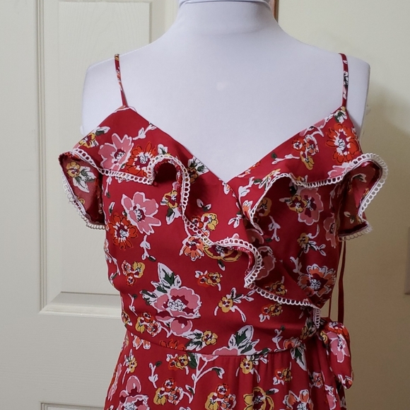 City Vibe maxi dress - Picture 2 of 10